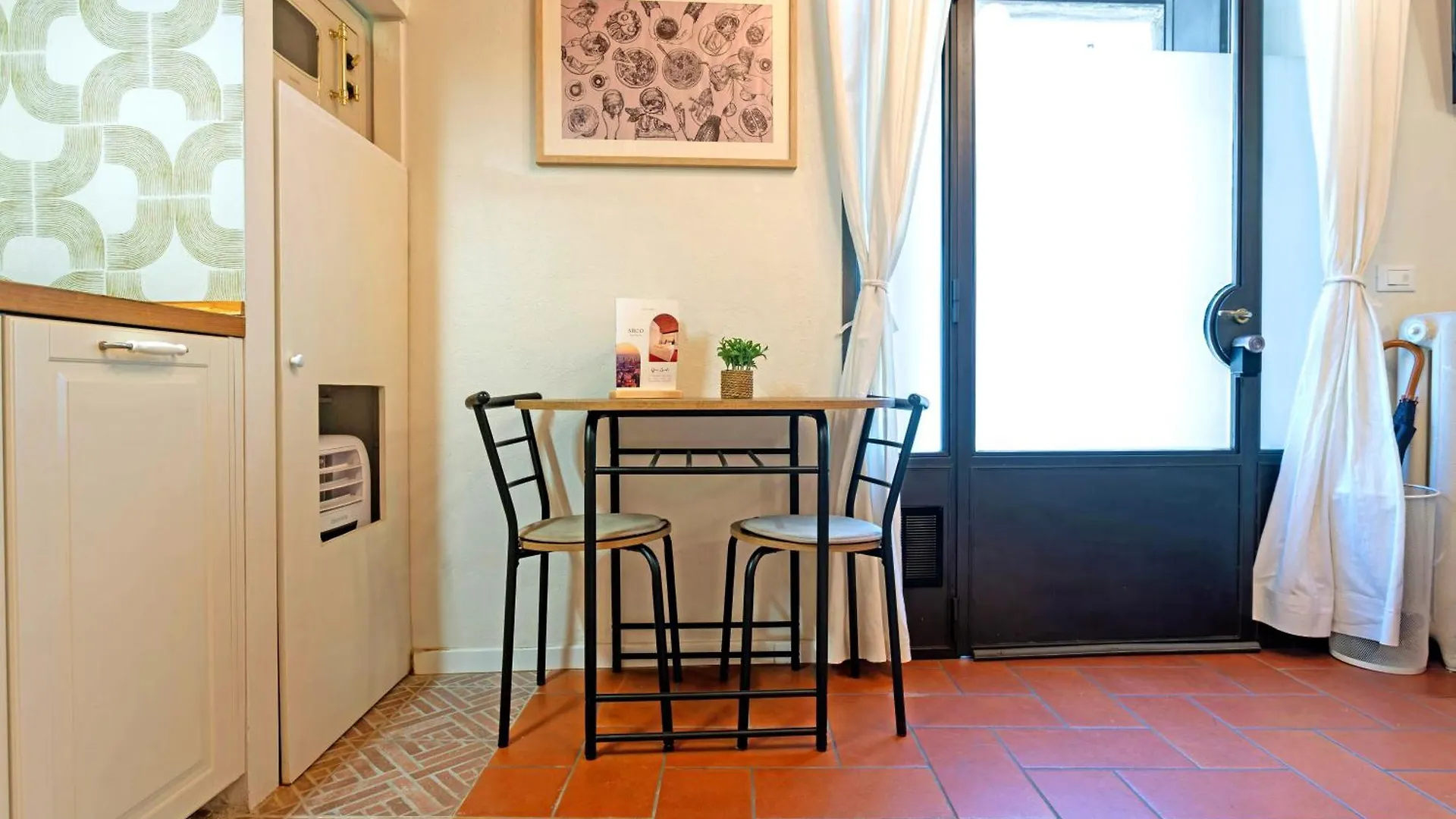 Apartment Appartamento Arco - Casa Collina Bergamo