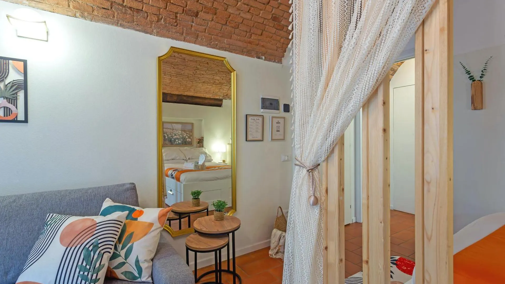 Apartment Appartamento Arco - Casa Collina Bergamo